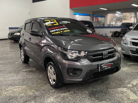 FIAT MOBI 1.0 EVO FLEX LIKE. MANUAL FIAT MOBI 1.0 EVO FLEX LIKE. MANUAL